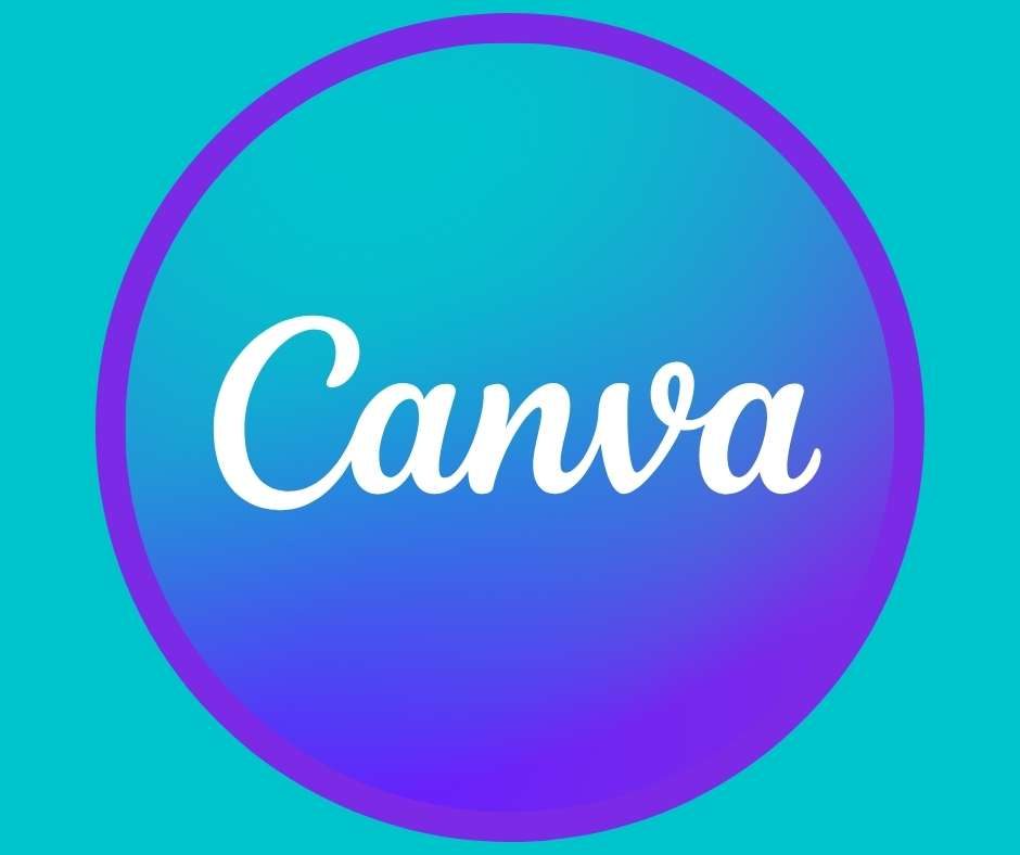 Visual content creation with Canva