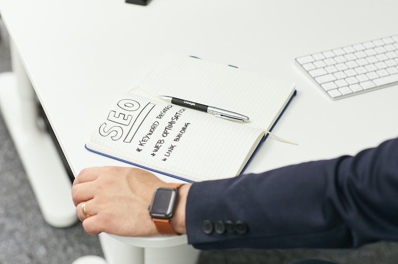 SEO notes - Photo by ZBRA Marketing on Unsplash
